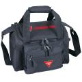 Shoulder Strap Cooler Bag: 12 Can with Handles