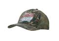 Truetimber® Camouflage Cap with Camo Mesh Back