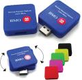 Cube Swivel USB Flash Drive